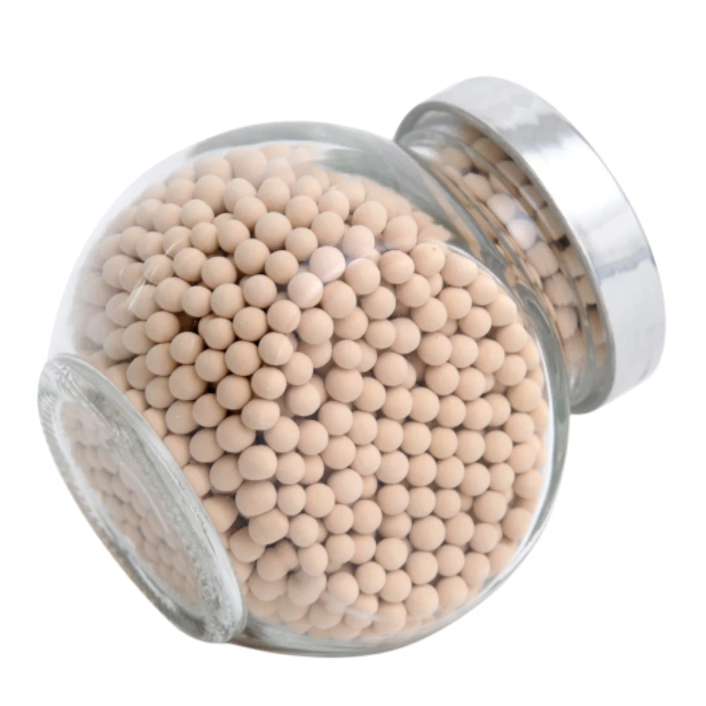 Zeolite 3a,4a,5a,13x,molecular Sieve And Desiccant Drying Molecular Sieve Beads Size 3-5 Mm