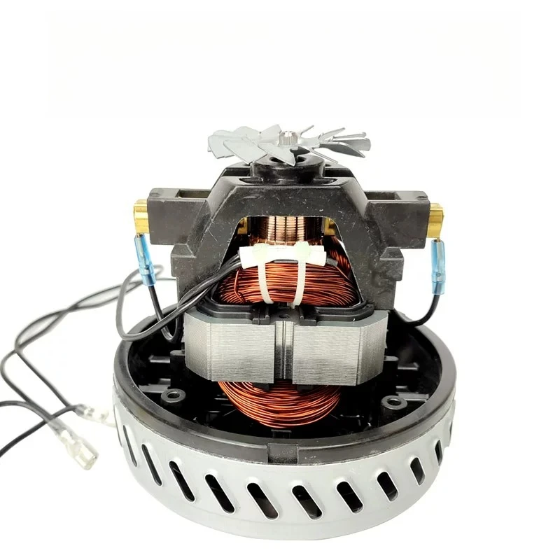 For V2Z‑A24 1600W Pure‑Copper Vacuum Cleaner Motor, Replacement Part