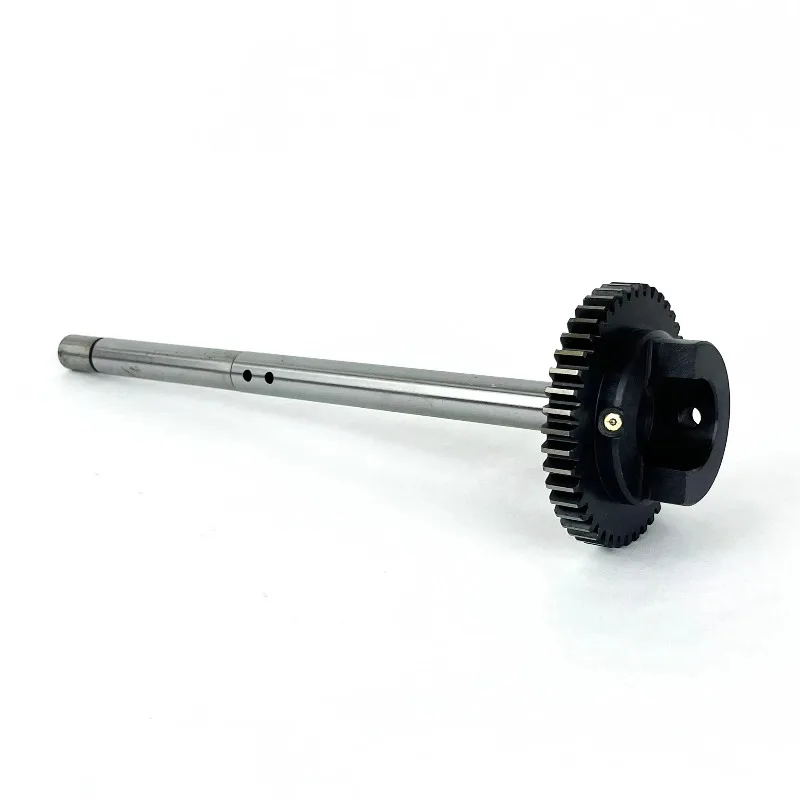 Dampening Roller Gear for 102 Printing Machinery Spare Parts Gear Shaft