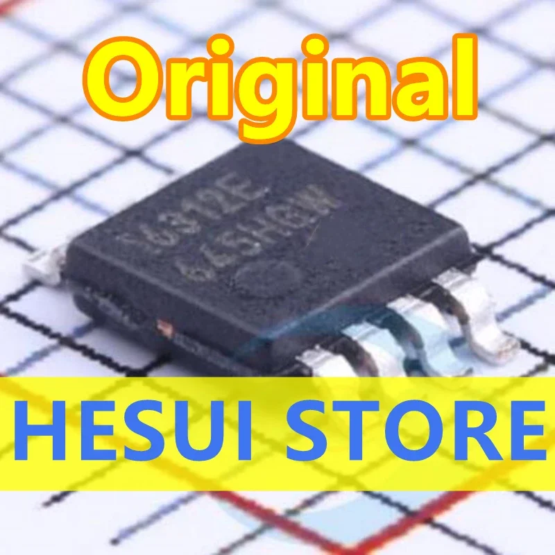 MCP16312-E/MS MSOP-…