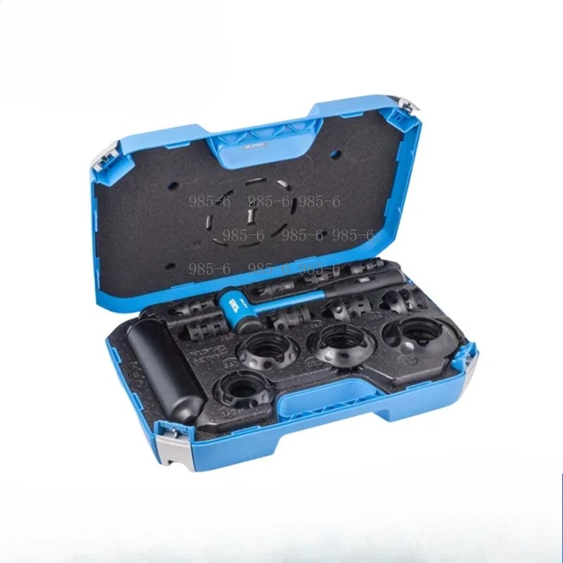 Inner diameter 10-55mm sleeve bearing fitting set, TMFT36 complete bearing mounting tool kit