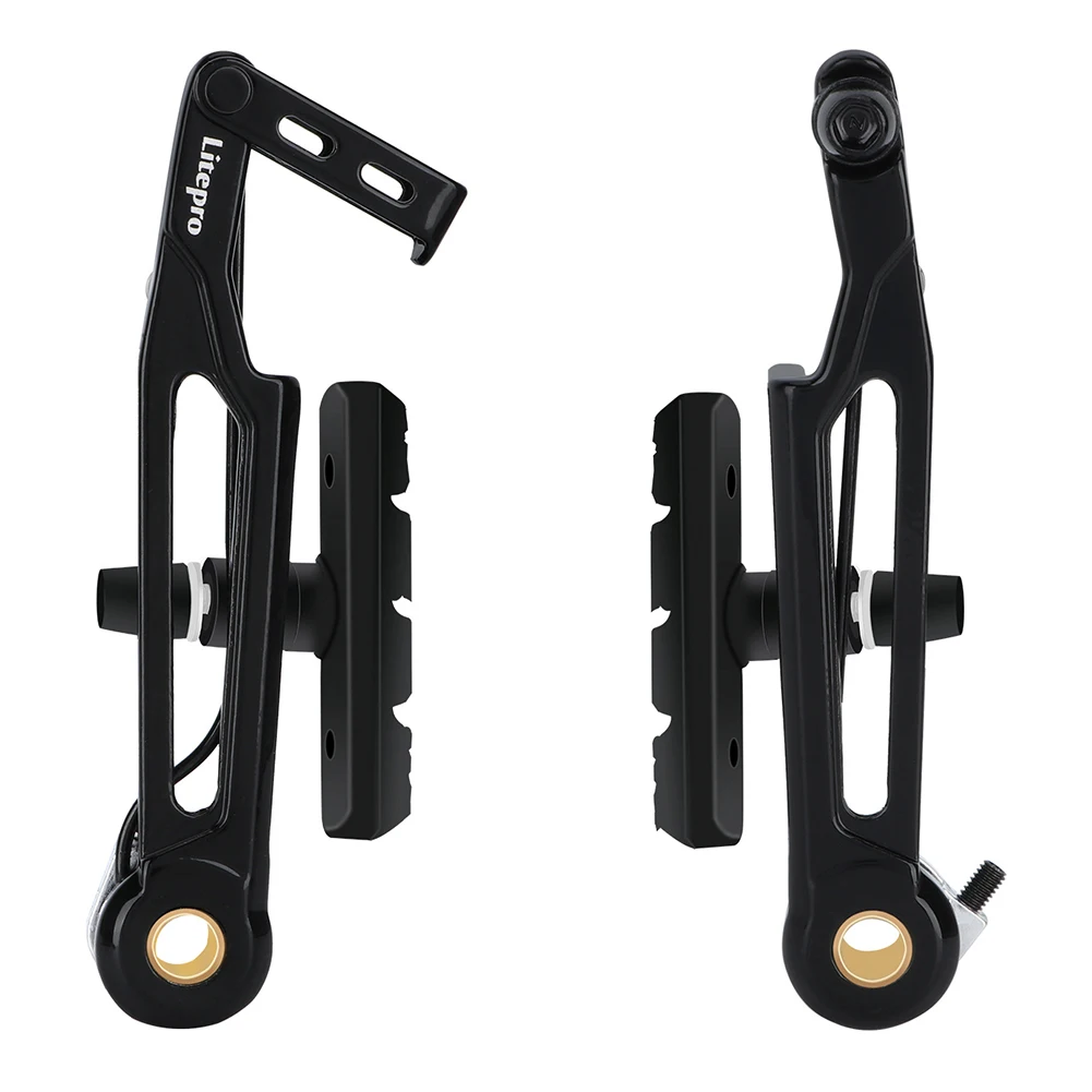 Practical New V Brake LongArm Brake 406 To 451 Brake Adjustable Aluminum Alloy Folding Bike Cycling Accessories