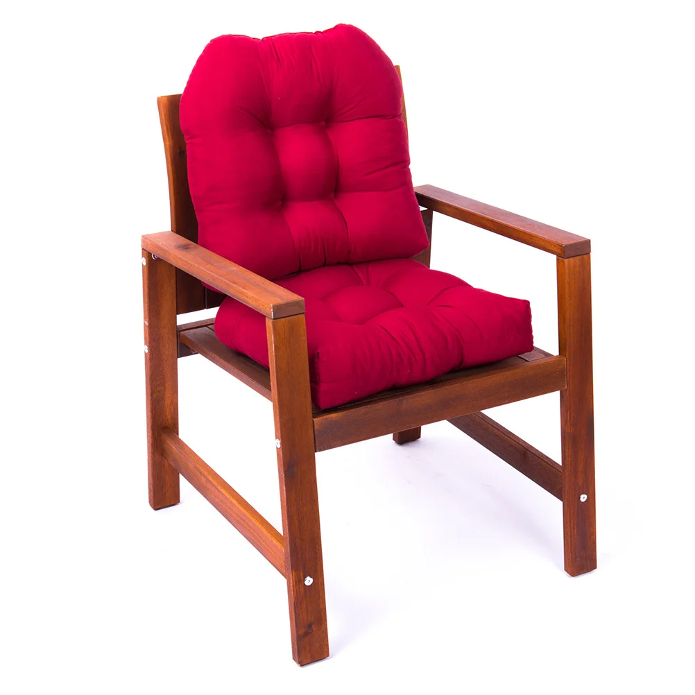 

2Pcs Chair Seat Cushions U-Shaped Pads Wicker Sofa Dining Comfortable Support Pads Chair Cushions Office Accessory