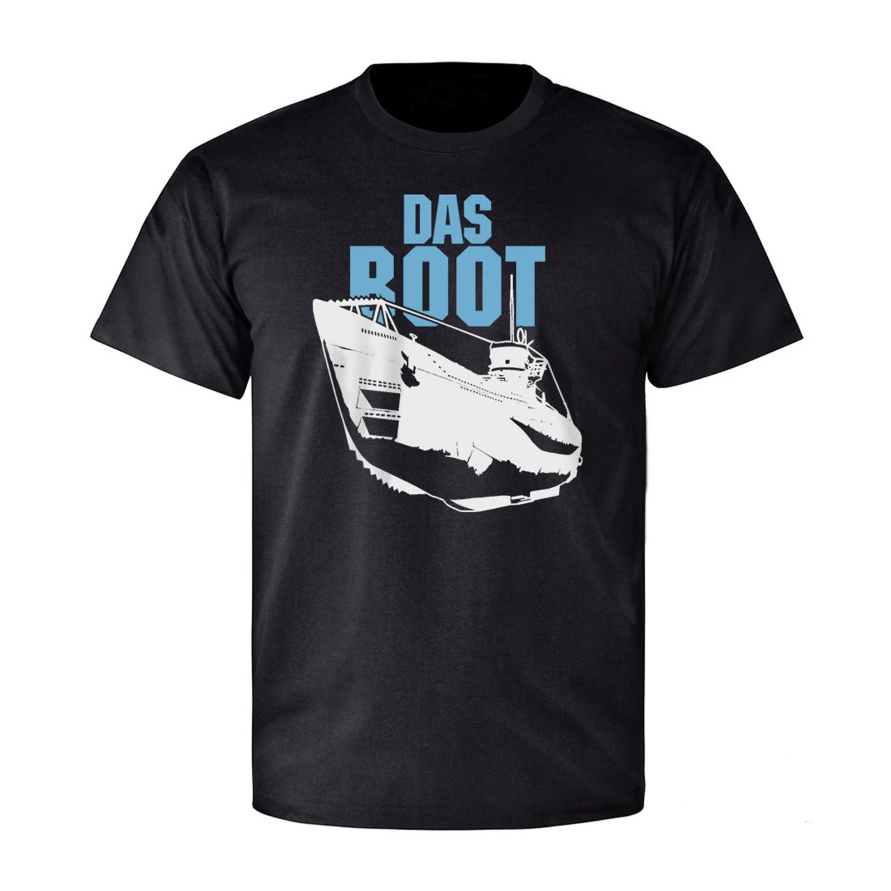 DAS BOOT Atlantic Ocean U96 German Submarine Movie Series T-Shirt 100% Cotton O-Neck Short Sleeve Casual Mens T-shirt Size S-3XL