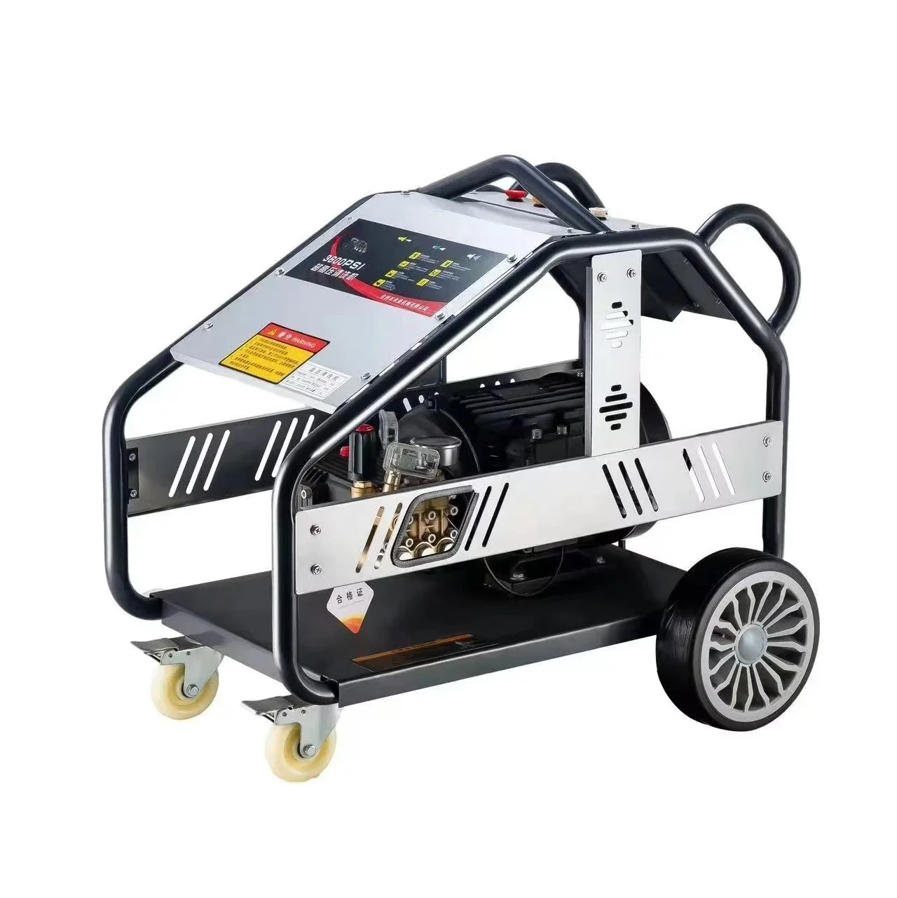 New Commercial Heavy Duty 2.2KW 100bar 14L Electric High Pressure Car Washing Machine Jet Cleaning Machine Cleaner