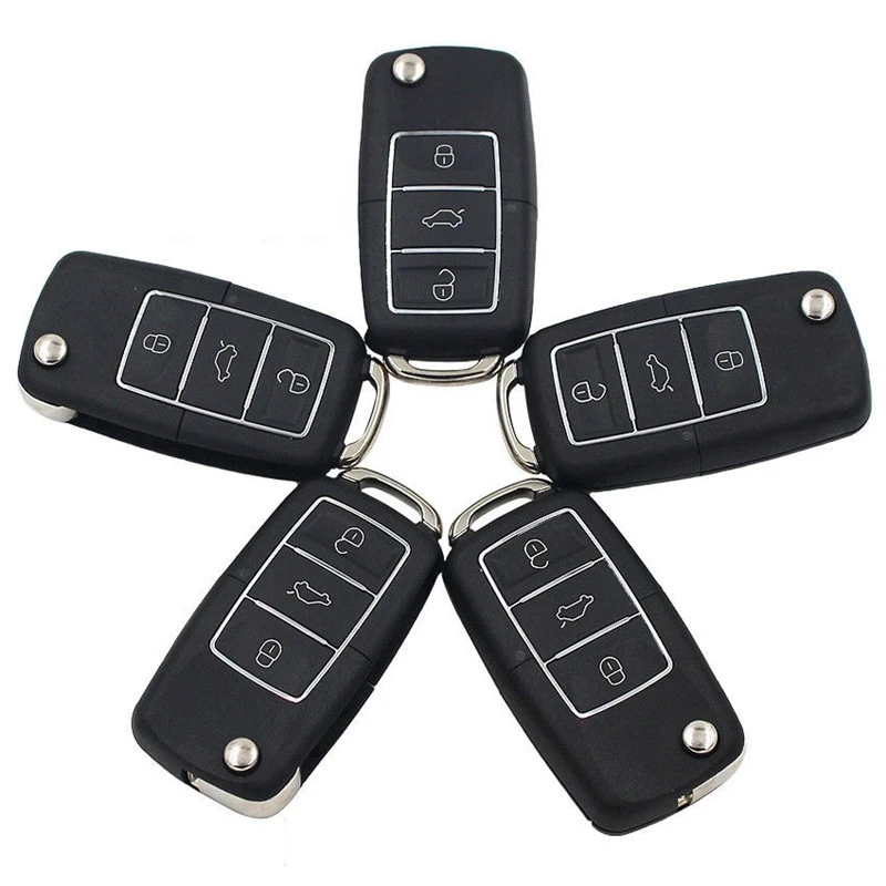 KEYDIY B01 LUXURY Wire Remote Key 3 Buttons KD B01-3 Car Remote Control for KD900/KD MINI/KD-X2 Remote Car Key Car Lock System