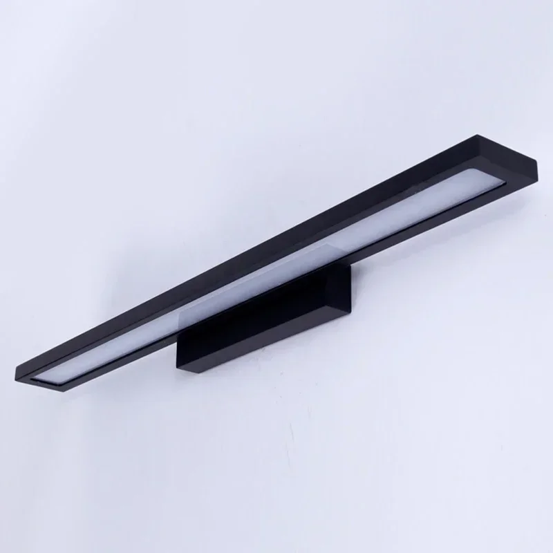 Waterproof brief modern Mirror light LED bathroom lights wall lamp lighting lamps, cosmetic fashion,40CM