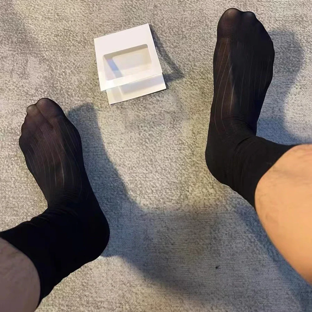 

Dress Socks Socks Business Socks Business Black Brown Burgundy Green Navy Blue Red Space Gray White Work Nylon Sheer