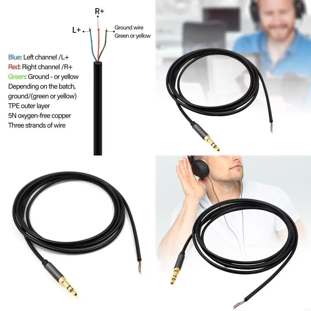 Thay thế dây truyền âm thanh âm thanh 95AF 3.5MF cho M20X M30x AD500X A550Z