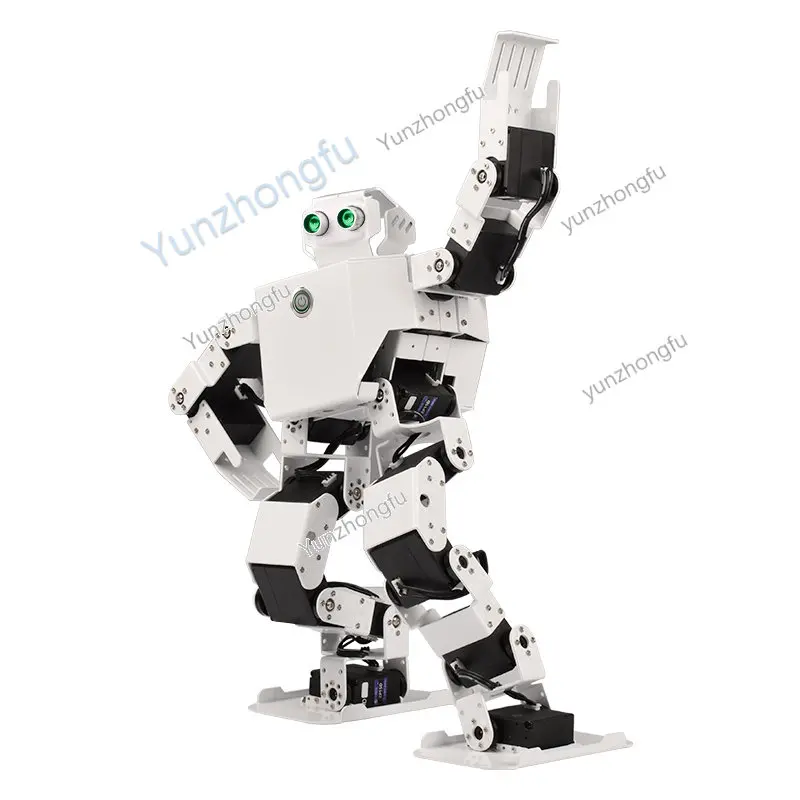 Christmas giftsArtificial Intelligence Bipedal Humanoid Bionic Dance Robot Programmable Youth Education Kit