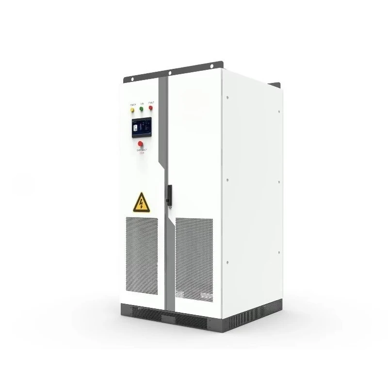 125KW/250KW Hybrid Inverter Solar System with Lifepo4 Battery Air Liquid Cooling Off-Grid Industrial Commercial Energy Storage
