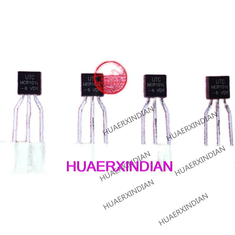 1 قطعة MCR101L-8 TO-92 UTC ضمان الجودة جديدة ومبتكرة