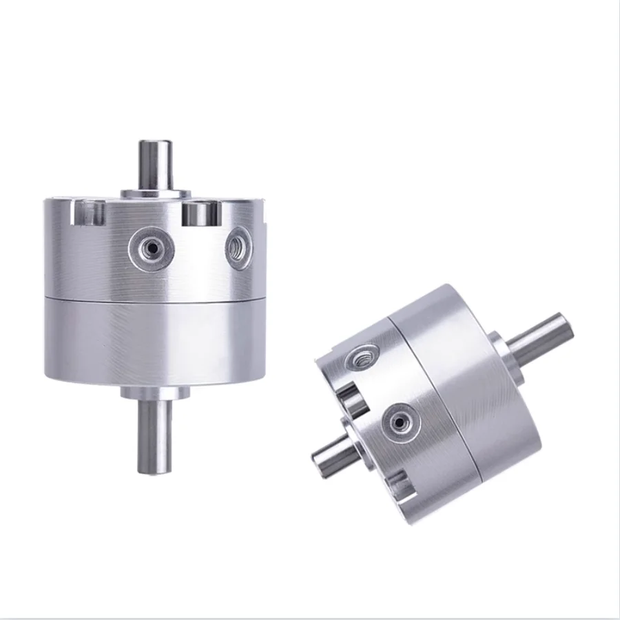

Ble-type corner swing cylinders CRB2BW 10/15/20/30/40-90S, 180S, 270S