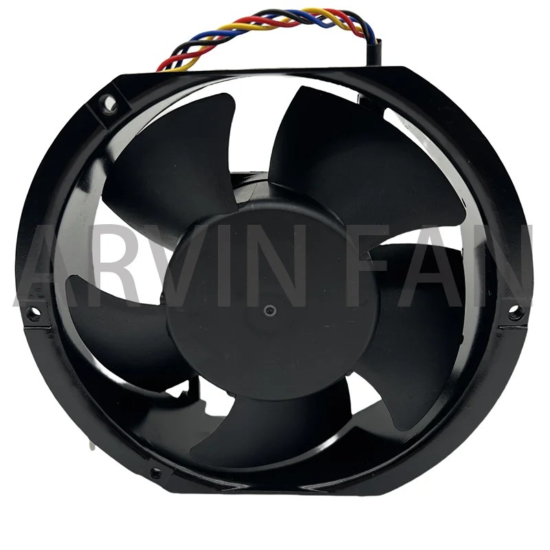 D1751P24B8PP340 172x150x51mm DC24V 3.4A 338/363 Inverter Fan D1751U24B8PP363 D1751P24B8PP338