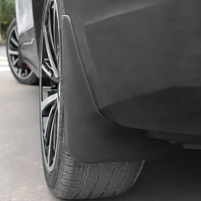 

Комплект из 4 брызговиков для FAW BESTURN T77