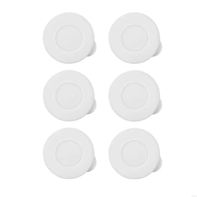 D0AB استبدال أغطية السيليكون مناسبة لزجاجات الحليب لضمان تسرب التسرب