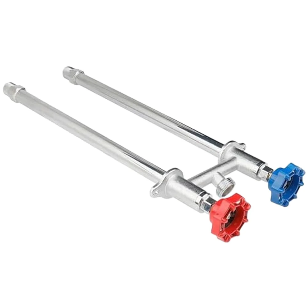 

Садовый зимний смеситель для защиты от мороза, бессвинцовый латунный смеситель 30x10x5 см, устойчивая к коррозии отделка