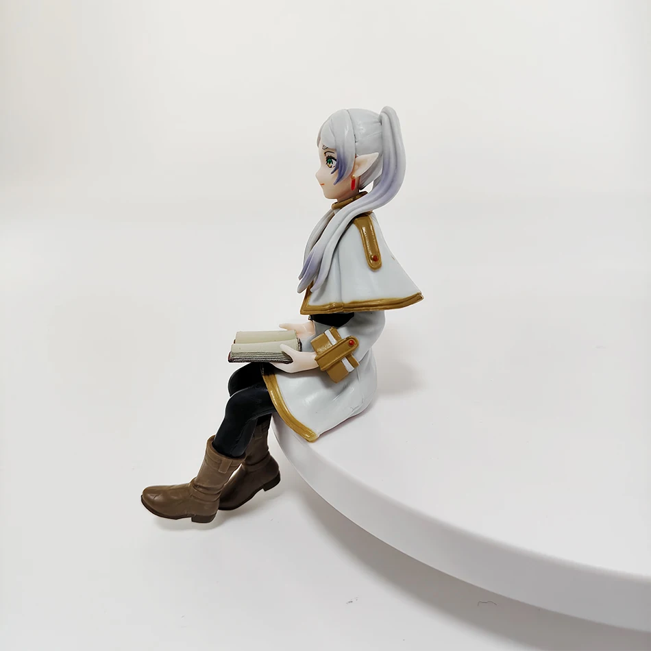 Frieren Memories of the Journey Anime-Actionfigur PVC-Statue Sammlerstück Modell Schreibtischdekoration Spielzeug Geschenk – Detail 7