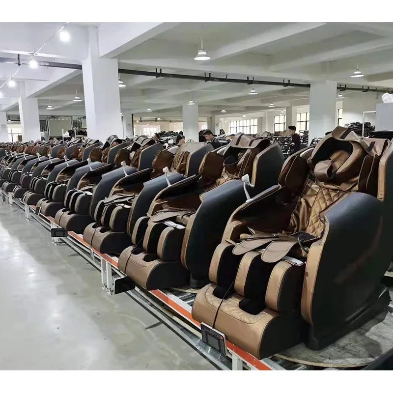 Massage Chair 4d Full Body Massage Chair 4d 0 Gravity Massage Chair