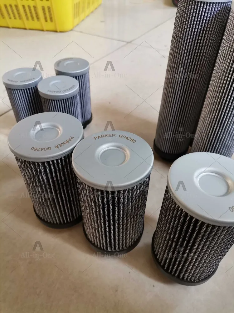 FAX-100X10 Dawn hydraulic oil filter element FAX-63x10 oil return filter FAX-160 oil filter