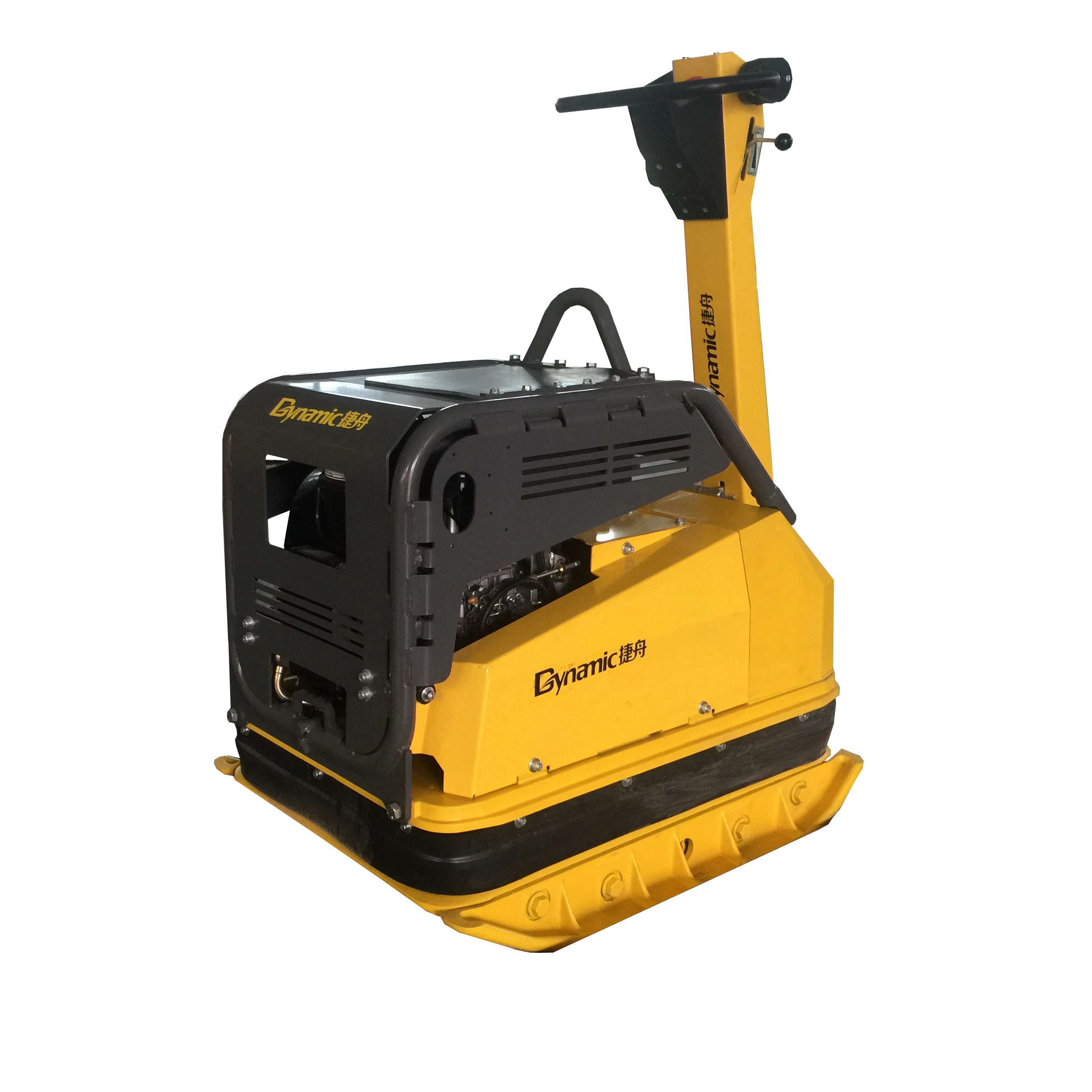 DUR-1000 DYNAMIC Big Vibrating Plate Compactor Machine Preices Vibrations-Dieselplatten-Tamper