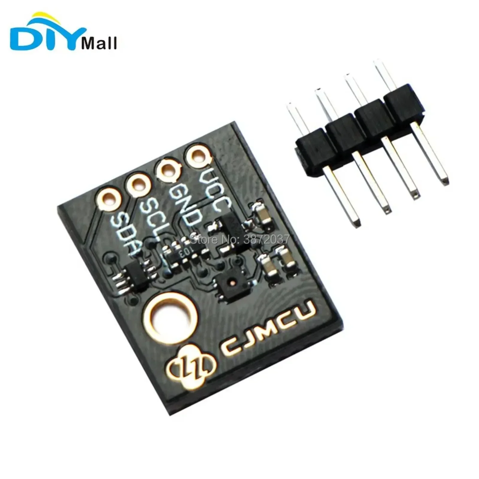 2pcs/lot DIYmall CJMCU-189 SHTC1 Digital Temperature and Humidity Sensor I2C Communication