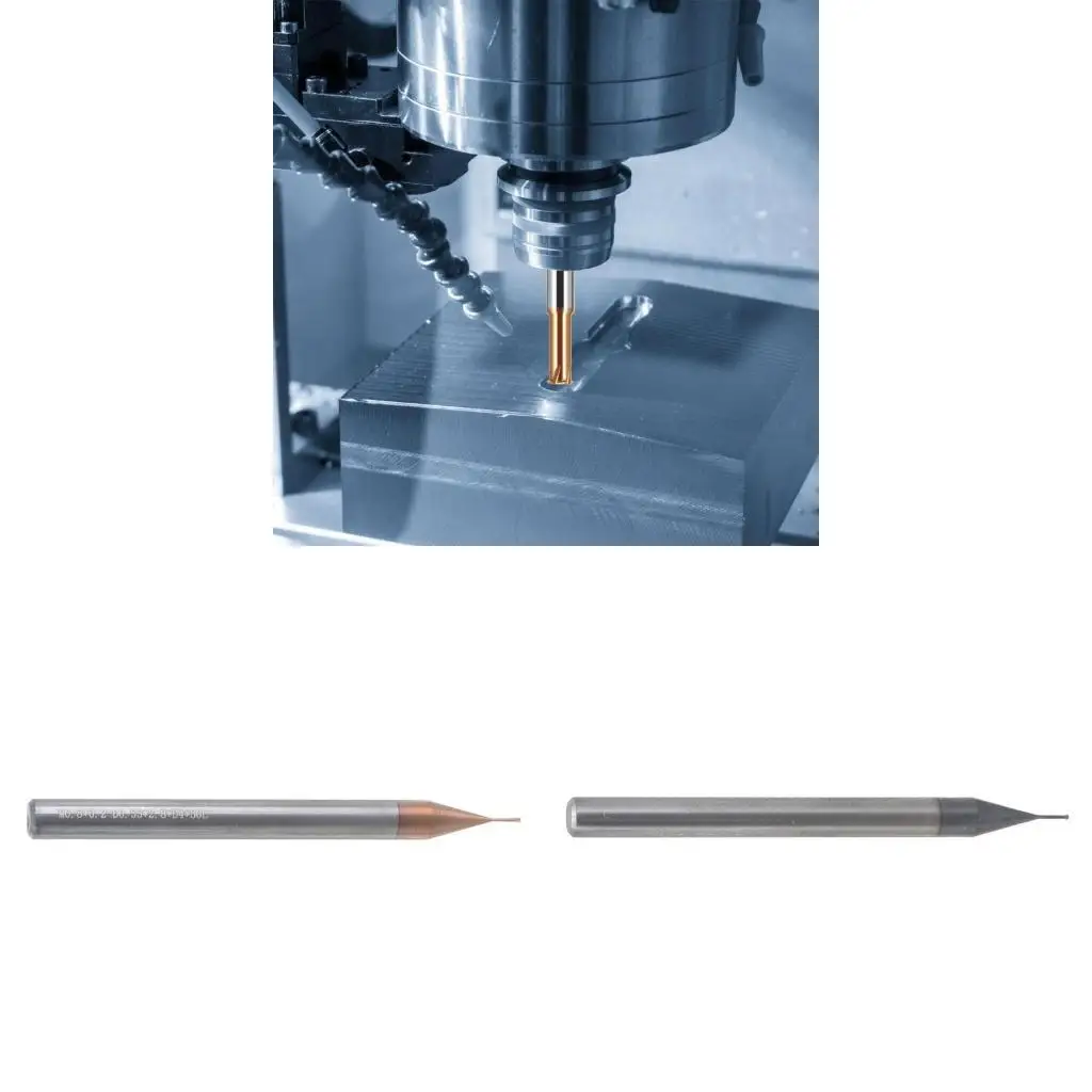

652F Thread Milling Cutter Single/Full Tooth Routers Bit Milling Cutter Deburring