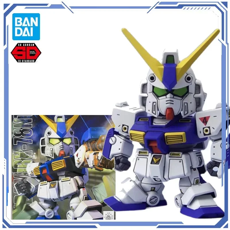 バンダイ純正モデルキット SD BB 273 ガンダムNT-1-FA RX-78 コレクション ガンプラ アクションフィギュア アニメフィギュア おもちゃ ギフト 子供向け
