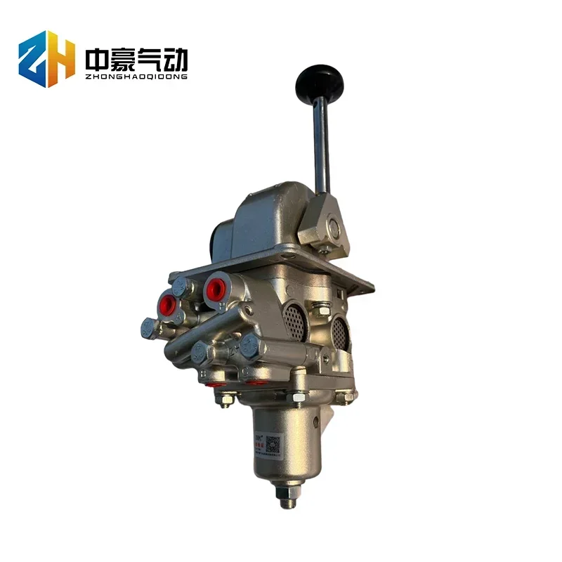 ZTMR6-L6-D positioning combined pressure regulating valve is manufactured by Weihai Zhonghao Pneumatic.