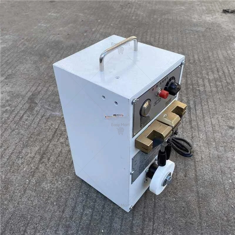 Portable Butt Welding Machine UN-2, UN-1 for Small Saw Blade & Band Saw Welding
