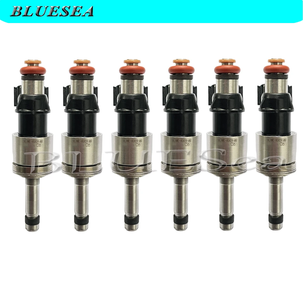 L1ME-9G929-AB 20-2022 6-Pack Fuel Injector For Ford Lincoln Aviato Explorer 3.0 V6