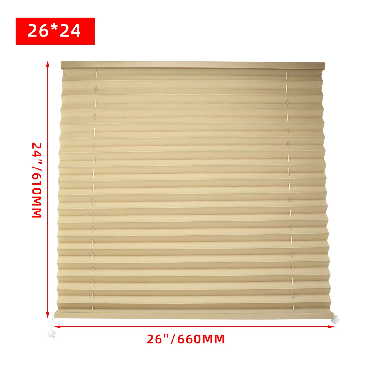 RV Blinds for Camper Windows 24
