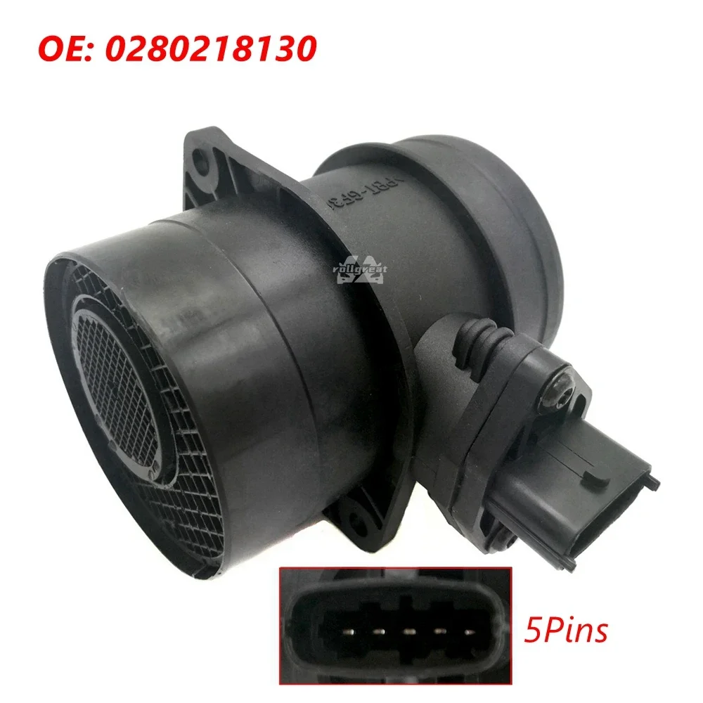 

0280218130 Mass Air Flow Meter MAF Sensor For Ssangyong Actyon Kyron Rexton Rodius F00C2G2071 F00C2G2048