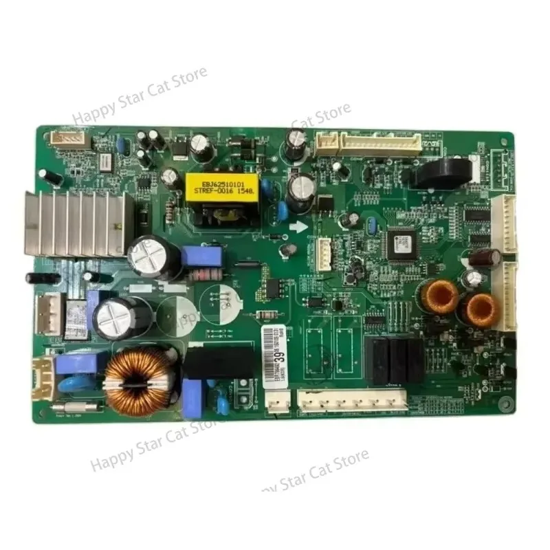 Used EBR796492 EBR79649254 EBR79649239 Original Motherboard PCB Control Board For LG Refrigerator