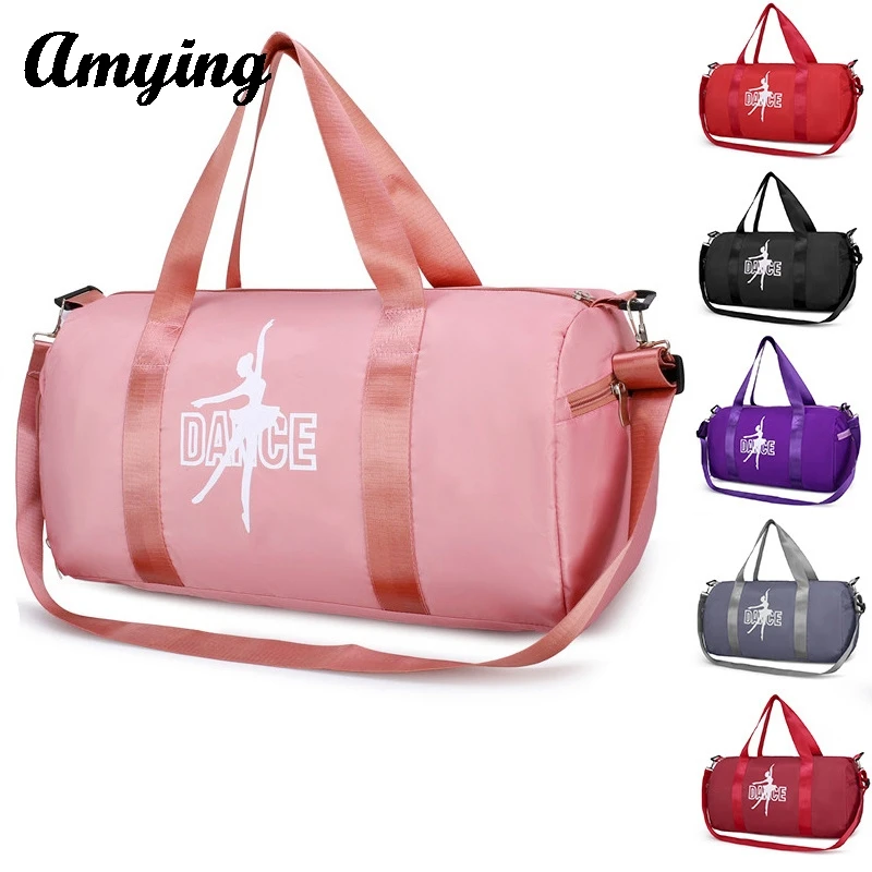 Big Adult Sports Bag Travel Bag Women Handbags Casual Men's Bag Good Quality Shoulder Bag Costume Pocket Storage Bag Waterproof