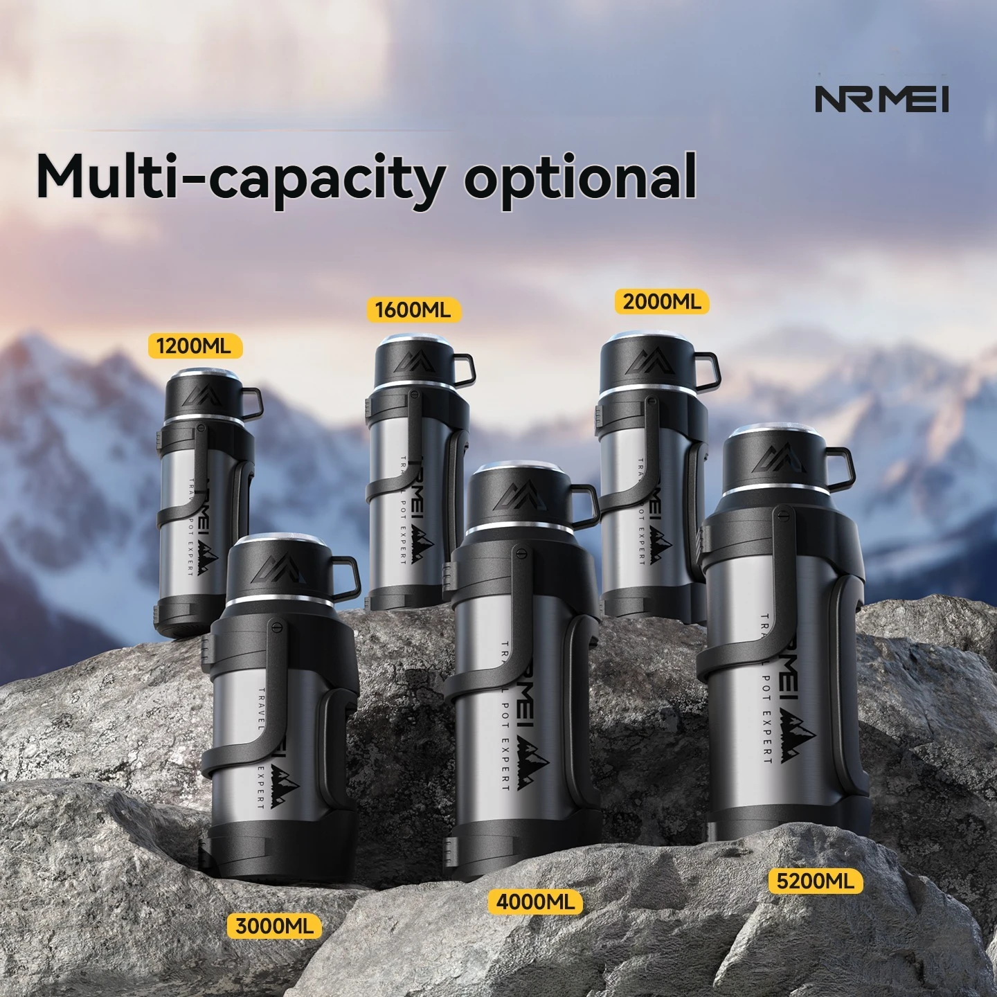 insulated Water Bottle 6