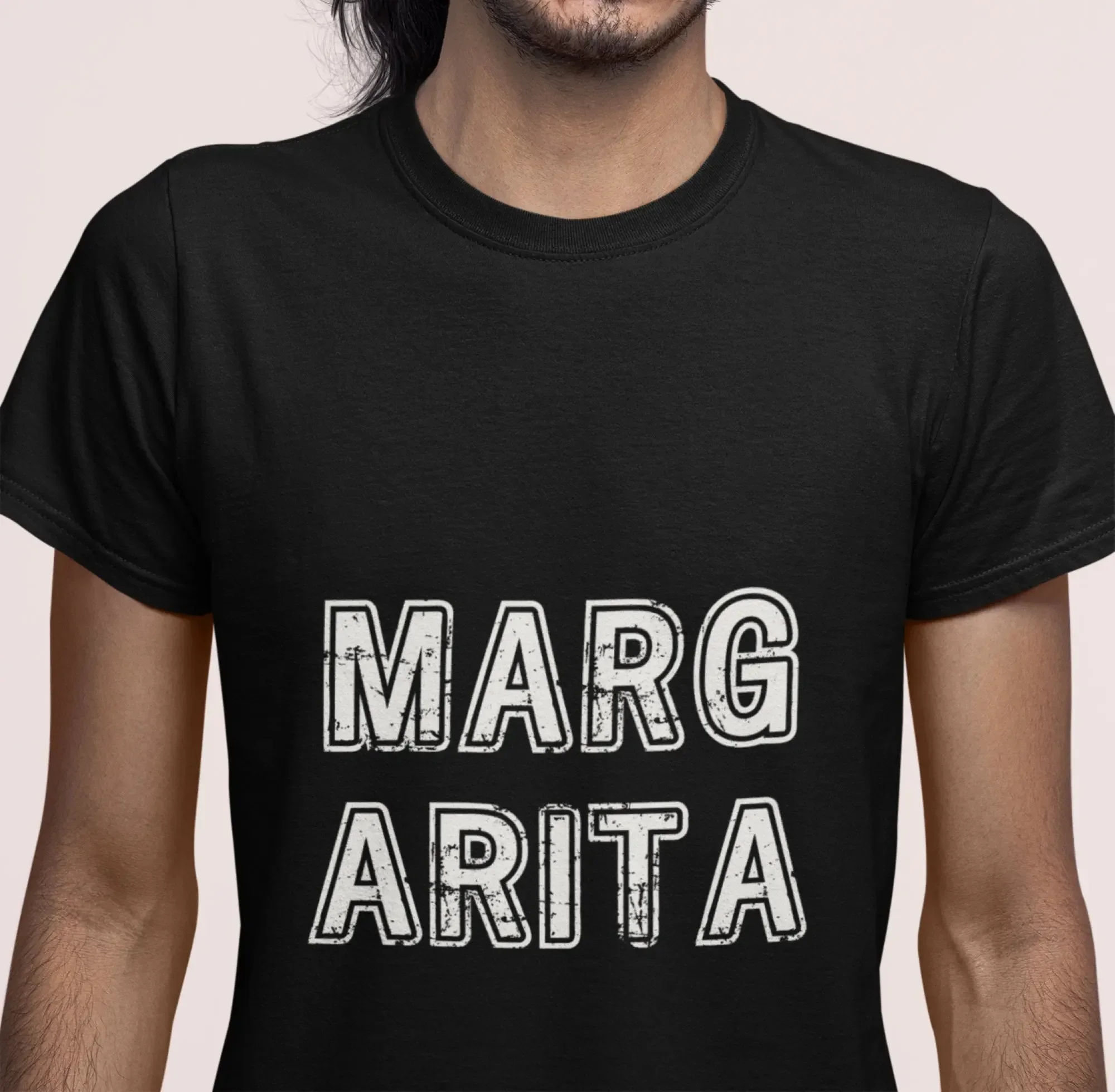 Margarita T Shirt Heavy Cotton Cocktail Holiday Party Drinking tee Beach top Vacation great gift