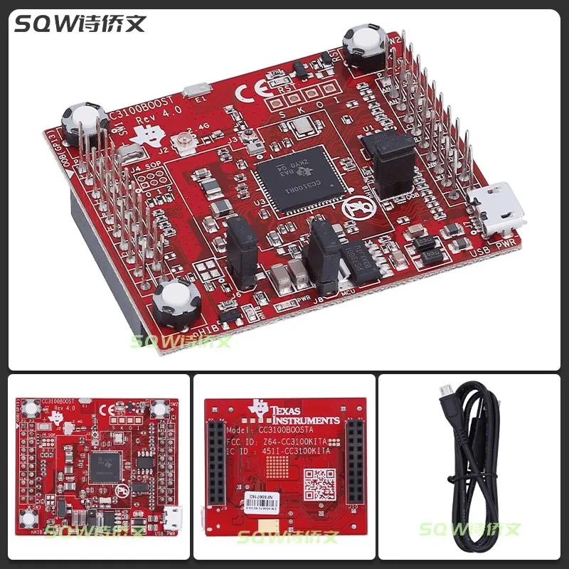 

CC3100BOOST Development board 100%New and Original