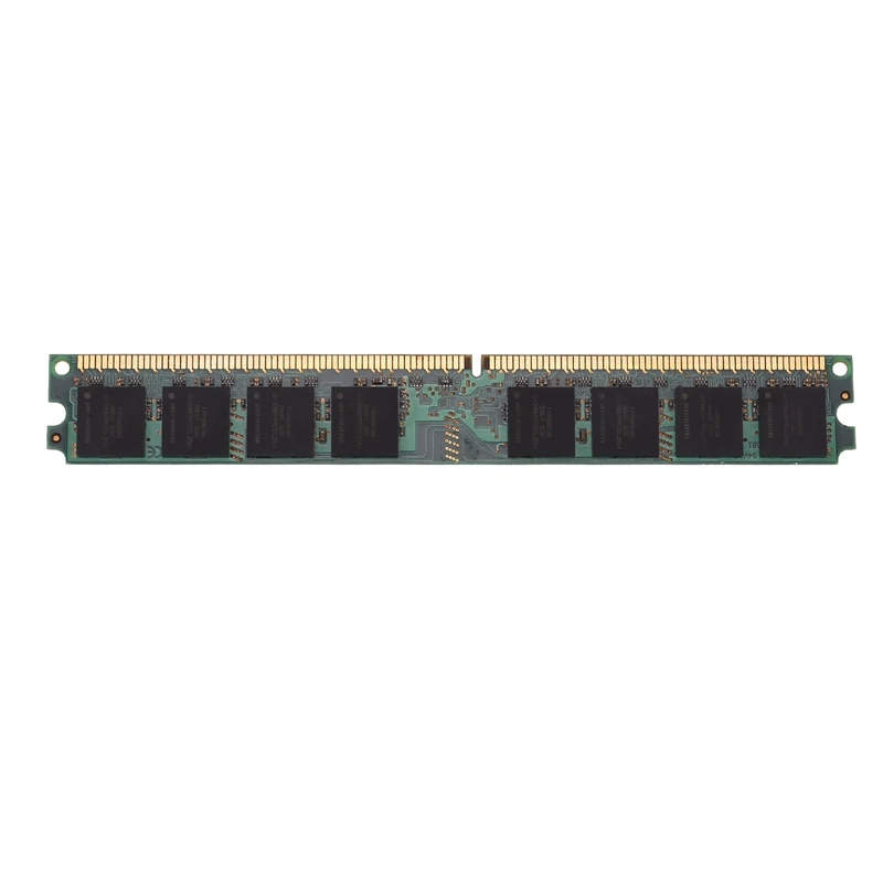 

M16K-DDR2 800Mhz PC2 6400 2 GB 240 Pin For Desktop RAM Memory