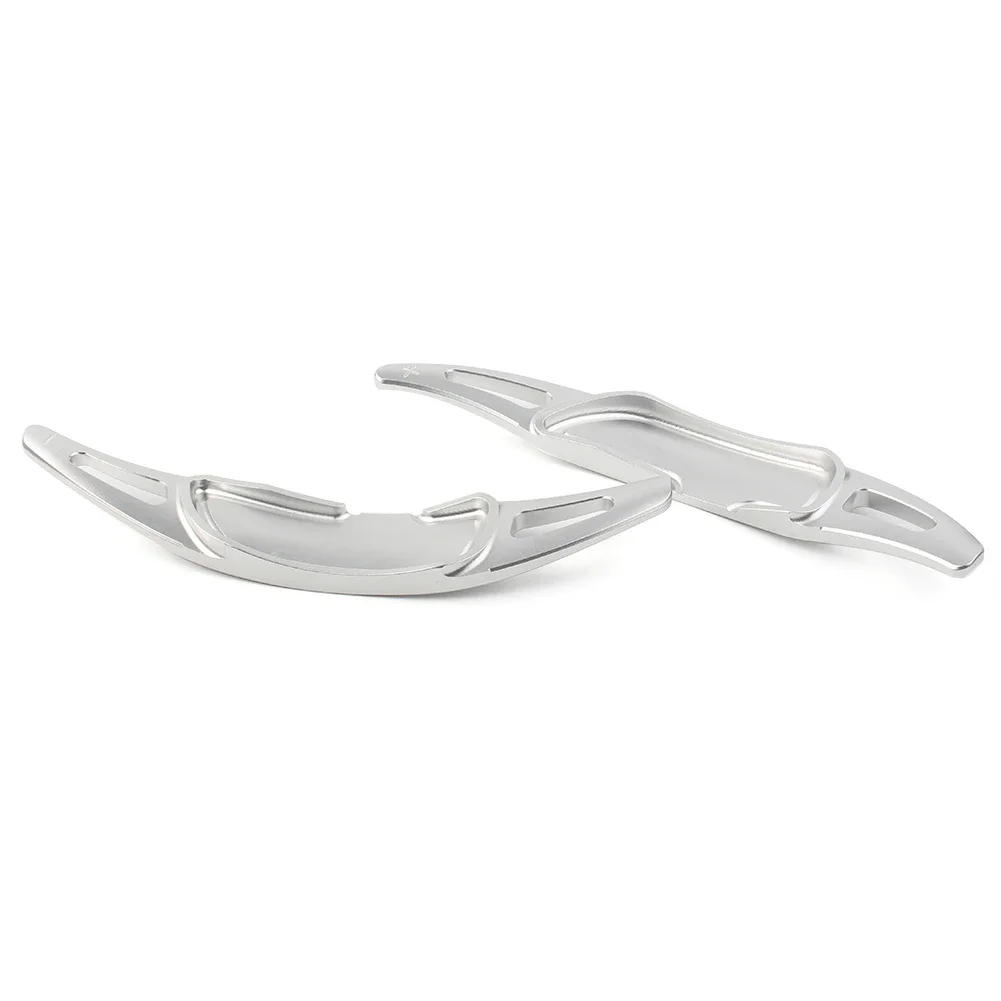 CNC รถพวงมาลัย Shifter Paddle Extension Shift สําหรับ Mercedes Benz GLA45 SL63 A45 C63 E63 S65AMG CLS6 W176 W205 W213 W222