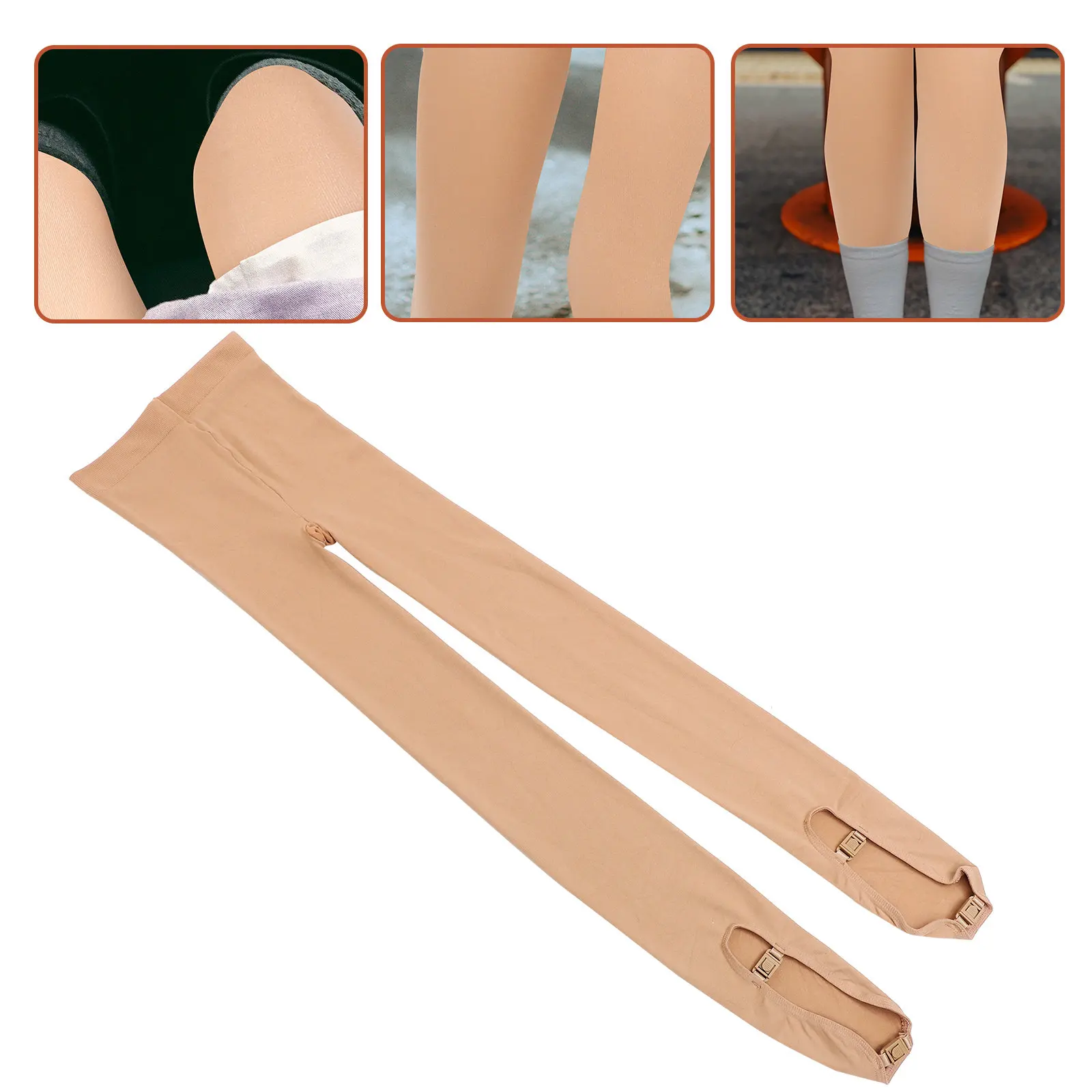 

Теплые толстые колготки для катания на коньках, эластичные, удобные, для зимних видов спорта