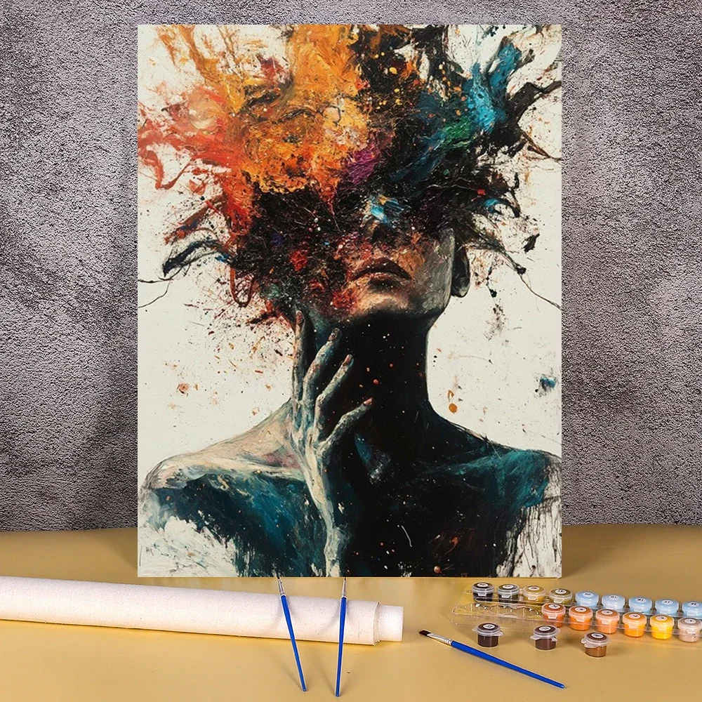 Abstract Painting B… - image