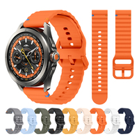 Sport 22mm Silicone Watch Strap for Xiaomi Watch color 2 Bracelet MI Watch 2 pro/S4/S3/S2/S1 Active Band for huawei/Samsung Belt