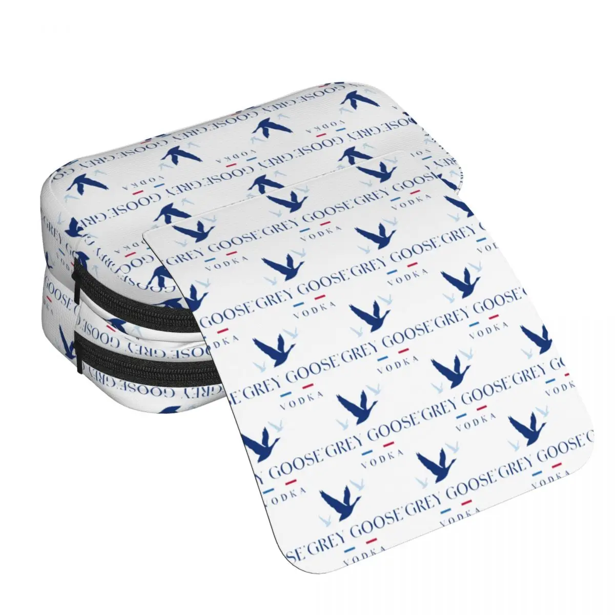 Estuche para lápices Grey Goose Vodka para estudiantes, caja para lápices, bolsa para lápices, suministros de papelería, bolsa para guardar bolígrafos