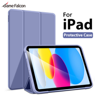 For Ipad Case A16 10 9 9th 10th Generation 2025 Pro 13 11th M4 12.9 Funda For iPad Air 11 M3 M2 5 4 Mini 6 7 A17 10.2 10.9 Cover