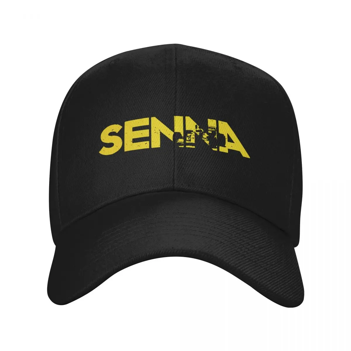 Ayrton Senna Hats Men Women Outdoor Hats Sun Hat Fishing Hat Adjustable Polyester Baseball Caps Winter