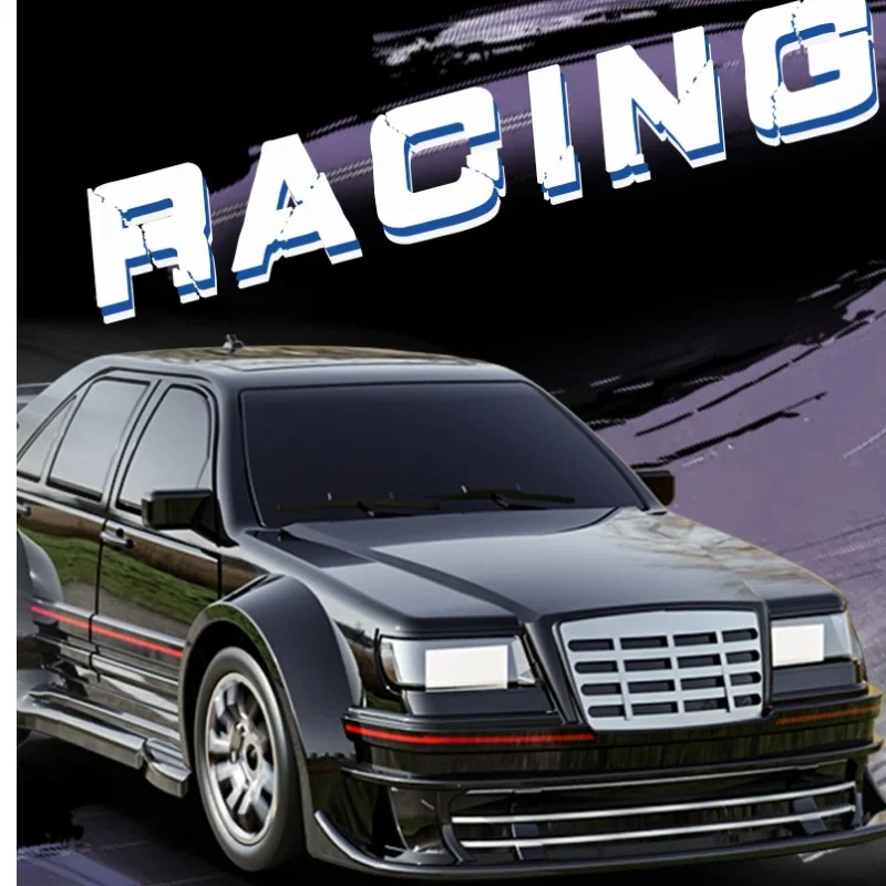 

KF30 Full-Scale Remote Control Car with Gyroscope Drift Functionality:2.4G High-Speed RC Car Toy Designed for Car Enthusiasts