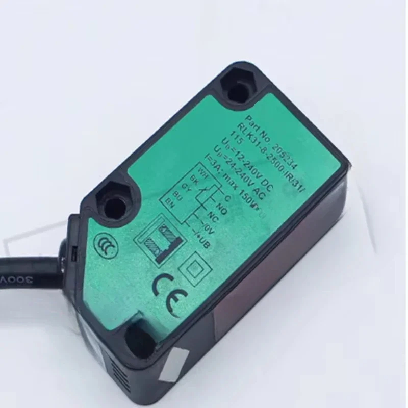 RLK31-8-2500-IR/31/115 photoelectric switch sensor RLK31-8 original authentic