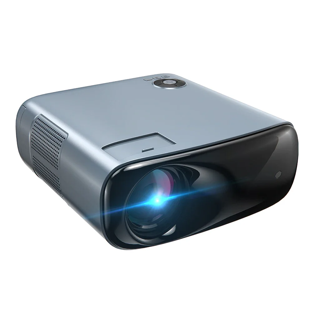 Nieuwe A70 Smart Home Video Projector 4K Ondersteuning Full Hd Digitale Draadloze Android 300 Inch 5G Wifi 900 Ansi Projector