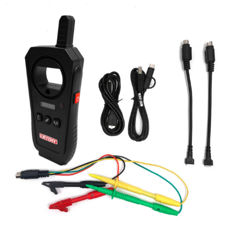 KEYDIY KD-MATE KD-X2 KD-MAX OBD Adapter KD MATE Key Programmer Make New Smart Keys for Toyota 4A/8A/4D All Keys Lost